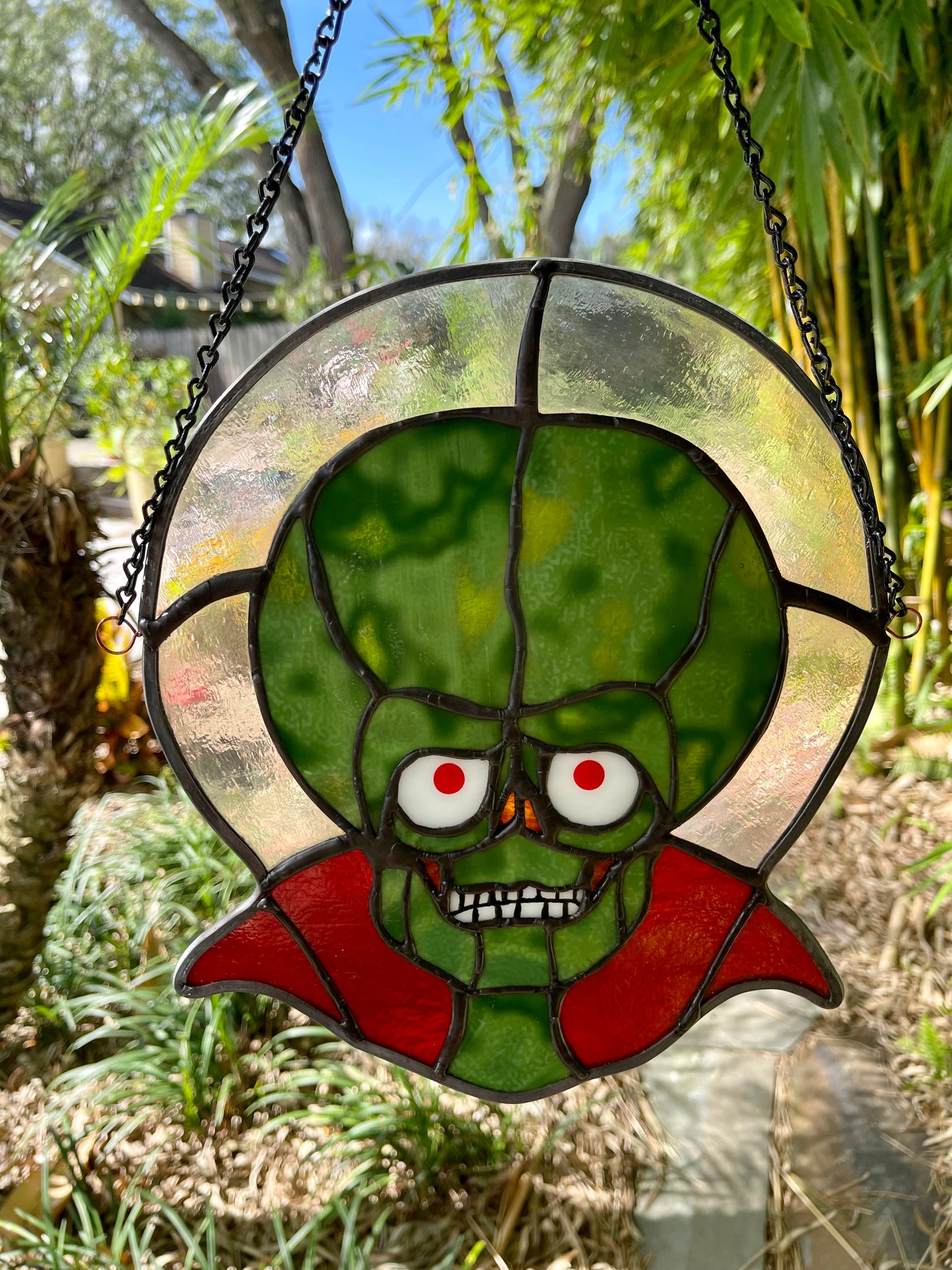 Mars Attacks! Ambassador