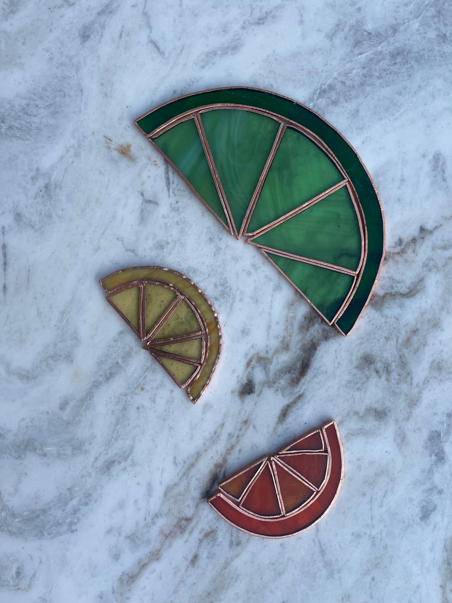 Florida Fruit Wedge