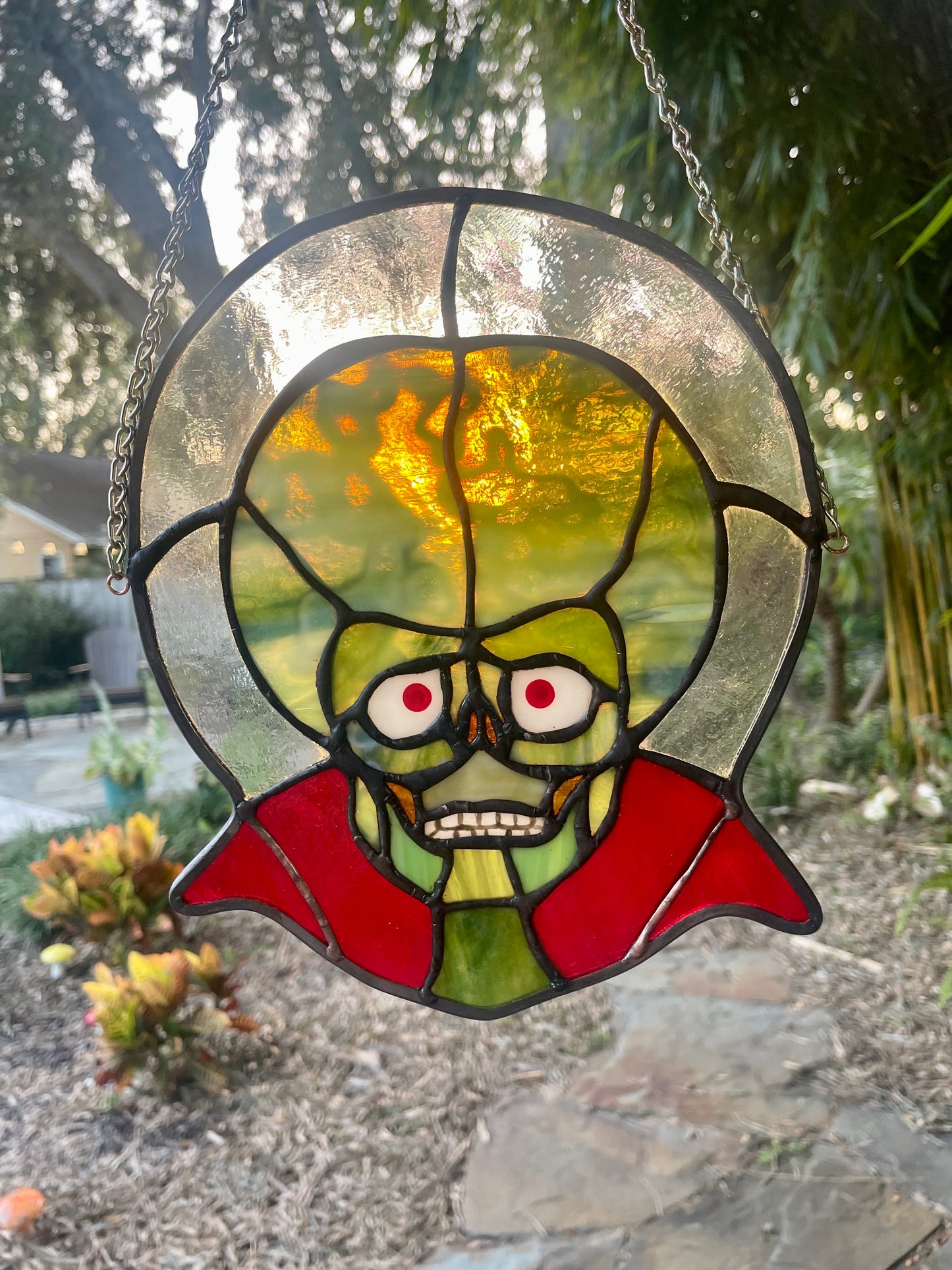 Mars Attacks! Ambassador