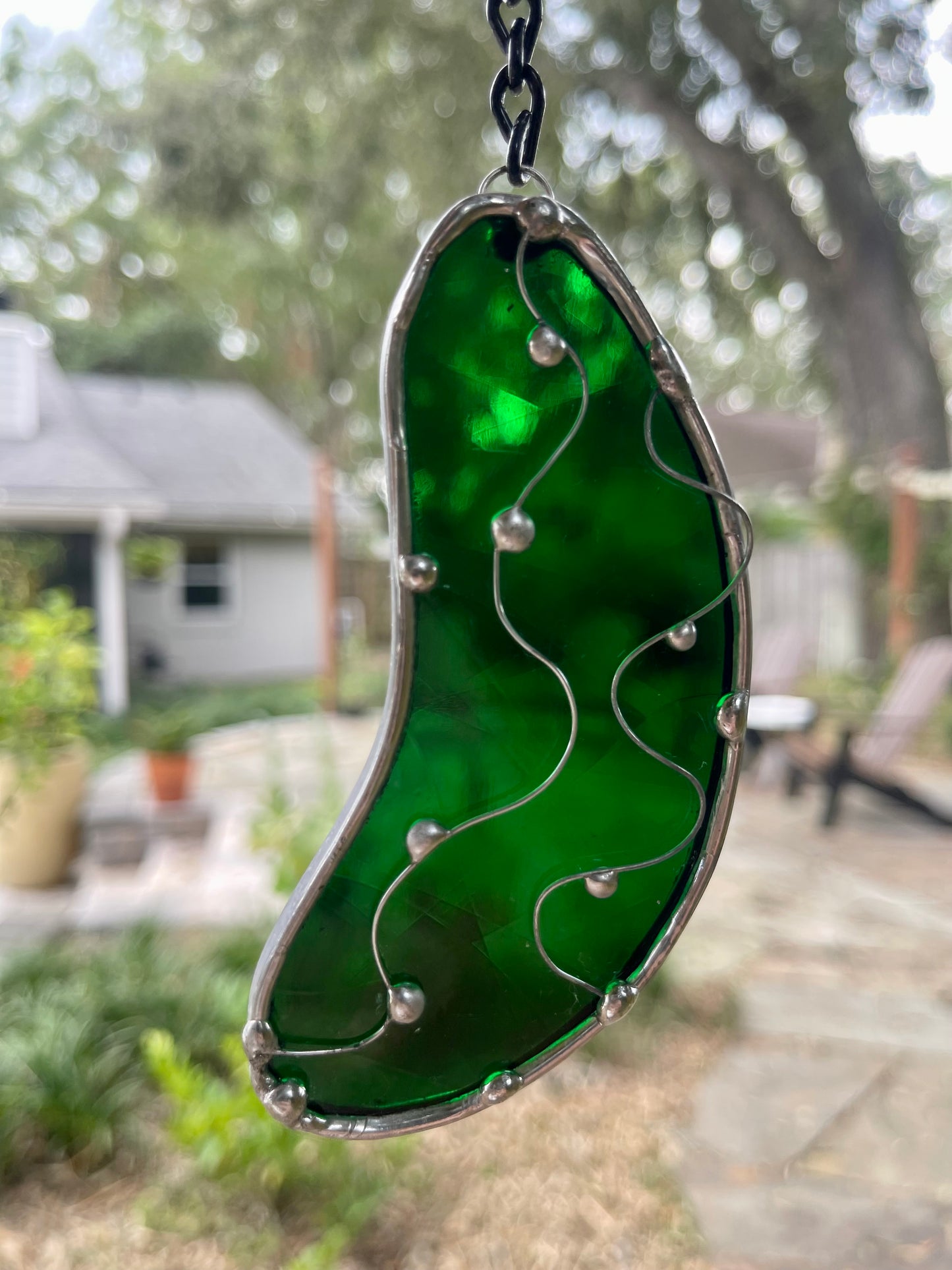 Christmas Pickle Ornament