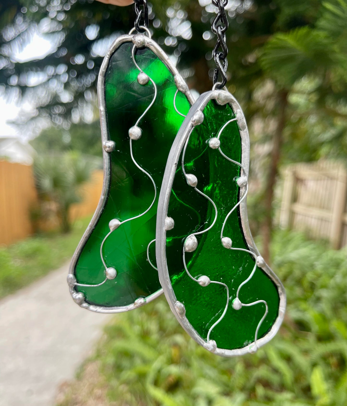 Christmas Pickle Ornament