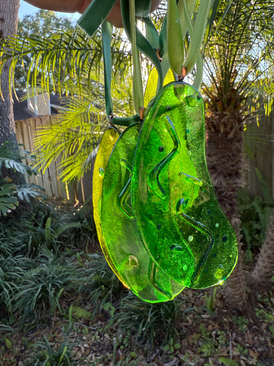 Christmas Pickle Ornament