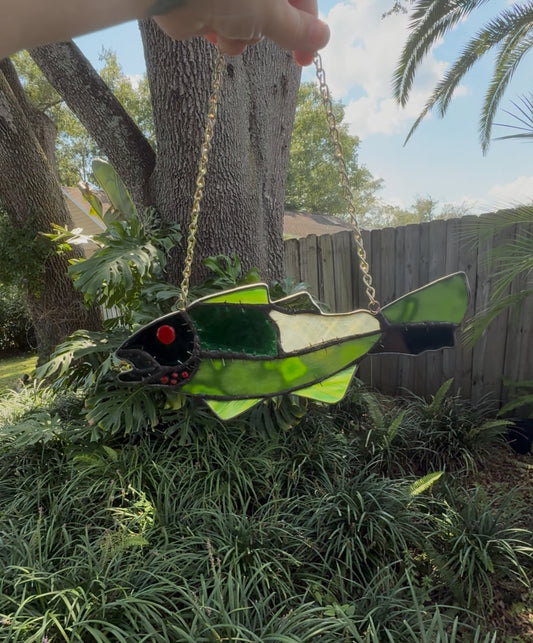 Frankenstein’s Fish