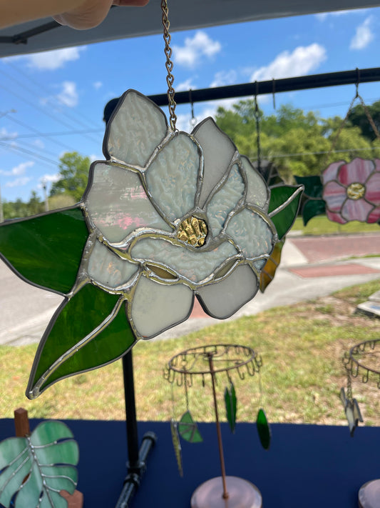 Magnolia Flower Large