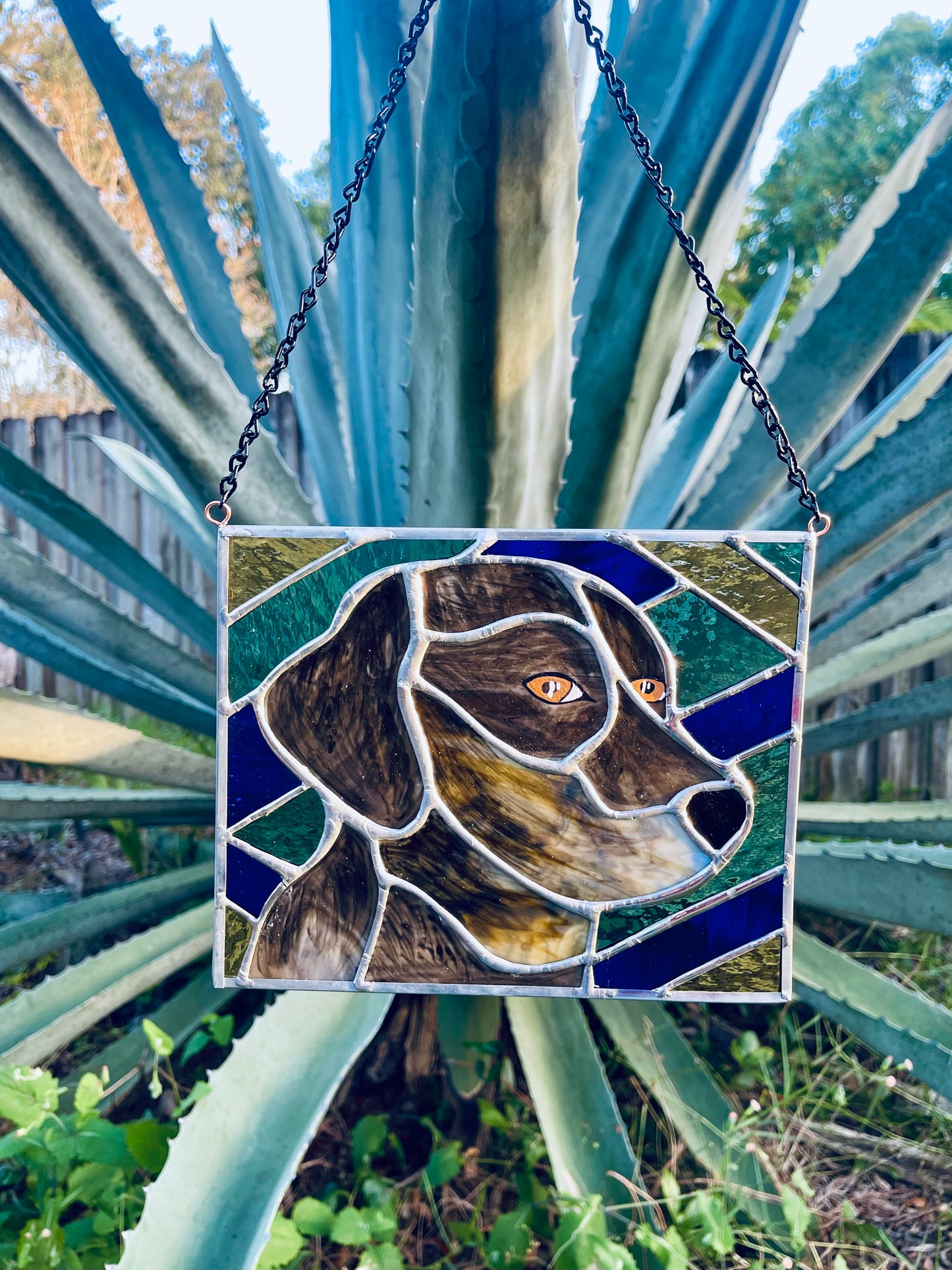 Custom Pet Portrait